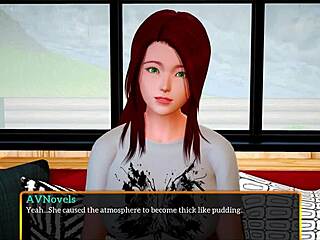 My New Family 390: Milf Brunette with Big Ass and Tits