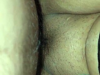 Shaved Pussy Of The Latina Prostitute, Wet And Tattooed