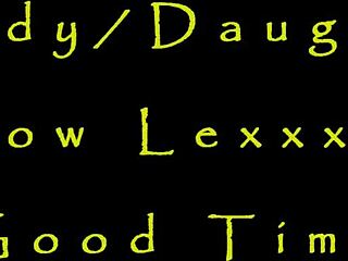 Lexxxi steps into a steamy show of close-up cunilingus and interracial blowjob action