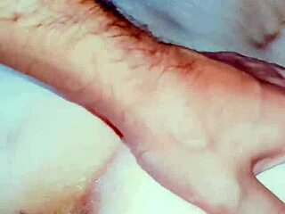 She Opened Up All Her Holes For Harsh POV Action With Him