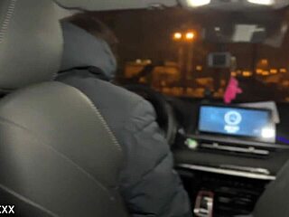 Sexy Thief with Pierced Nipples Caught Red-Handed and Bent Over for Hard Pounding