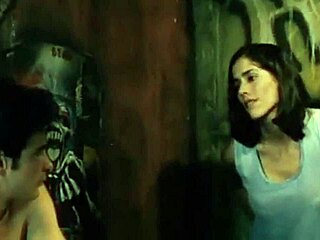 Gianella Neyra Strips Naked And Fucks Hard!