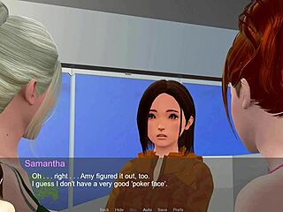 아리조나 거침없는 파트 9, 큰 가슴 빨강 머리랑 놀자