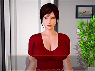 my new family game session