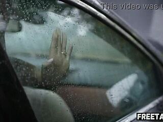 Nicole Doshi Rides BF's Brother's Huge Cock Without Hesitation!