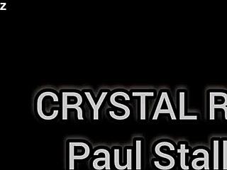 Busty Beauty Crystal Richi Receives Choking, Gaping, Assfucking, And Cum In Mouth Treatment