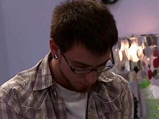 Hey, wanna see me take it bent over from my friend's boyfriend?