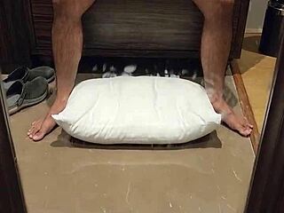 Desi Bhabhi Enjoys Steamy Hotel Room Sex with Dever