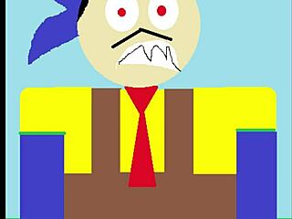 ربط ثلاثي حار في الجنس مع الأصدقاء مع مشاهد جماعية جامحة