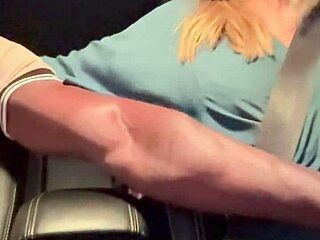 Hey, did you see this Brazilian hotwife get taken by a huge cock in public? Her husband was on the phone!