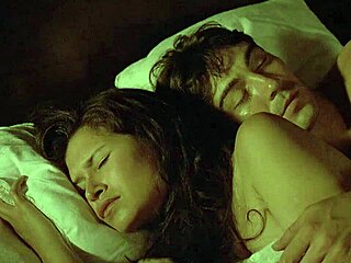 Geez, I can’t believe Karina Lombard and Rowena King’s steamy scenes in Wide Sargasso Sea, ya know?