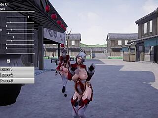 Let's play with Anika's big ass, tits, and boobs in sexy fun 😘