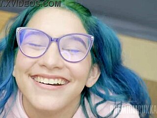 Min Galilea in premium bukkake with gokkun blowjobs and facials