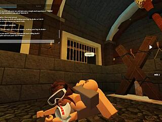 โย สาวนิวซีแลนด์โดนงอเพื่อเย็ดควยในก้นแรง