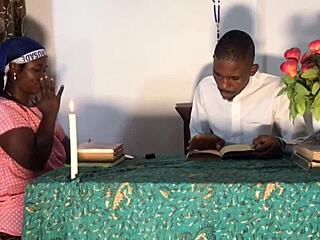 Intimate Sex Before a Deep Confession Moment