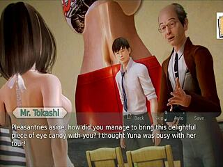 whoa! academy 37 brings wild action in steamy game play!