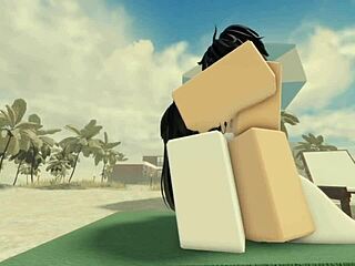 เคยเย็ดสาวแปลกหน้าสุดน่ารักตรงชายหาดแบบนี้ไหม?