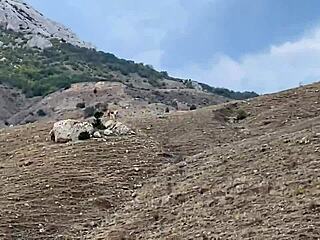 Wow! Met Two Sexy Girls and Had Wild Group Action Today!