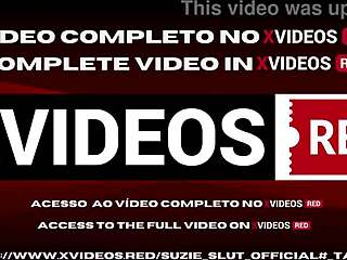 I’m Obsessed! Suzie Slut Banging Cruz Fox in Brazilian Bedroom!