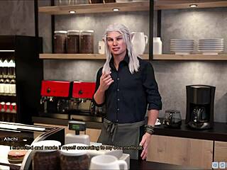 Akademi nafsu 363 dengan cewek kurvi seksi dalam aksi kostum gemuk liar