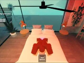 In this wild tale, a Colombian stud pounds me doggystyle until I’m knocked up with his creampie