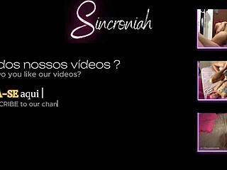 Ruiva Gostosa in White Stockings Fucked Hard with Double Orgasm and Creampie