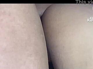 Hard anal and blowjob sex with big Indian cock