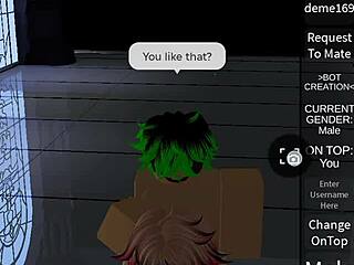 deme169 gets spatz mcallister pregnant in wild roblox session