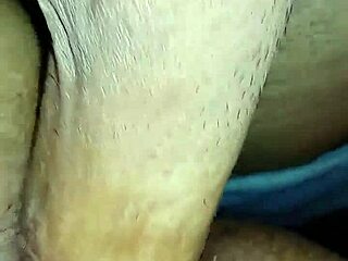 Arab wife’s creampie in pussy and ass drives me wild