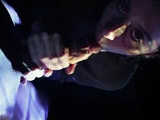 Double Facial Covers My Little Stepsis Completely