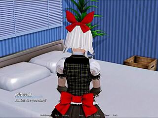 what's happening in harem hotel 255?