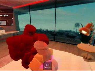 In this wild tale, a Colombian stud pounds me doggystyle until I’m knocked up with his creampie