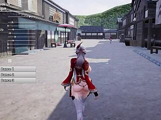 La oss leke med Anikas store rumpe, pupper og bryster i sexy moro 😘