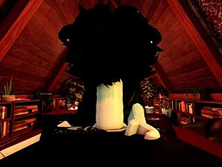 my best friend caught me, then helped with a titty fuck