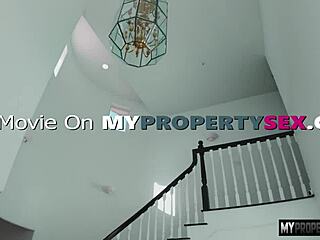 I filmed a wild sex tape with a hot realtor after divorce