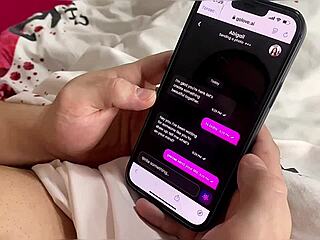 Burned guy, saddled his dick hard