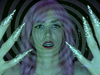 listen, italian goddess will drain your mind with total control asmr