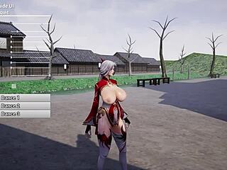 La oss leke med Anikas store rumpe, pupper og bryster i sexy moro 😘