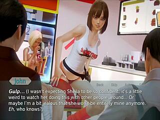 whoa! academy 37 brings wild action in steamy game play!