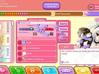 Cute anime blonde teen dates in uncensored hentai crush part 3