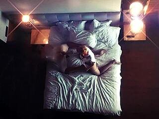 Voyeur Fantasy Unfolds with Femdom Fisting in Hidden Scene