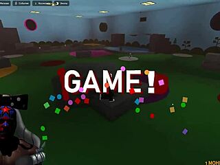 roblox gods will unfolds in a mysterious black-themed adventure