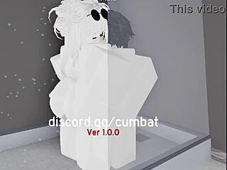 Big Ass Pounded Hard in Steamy Shower