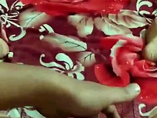 Indonesian Tante Sange Craves Massive German Cock