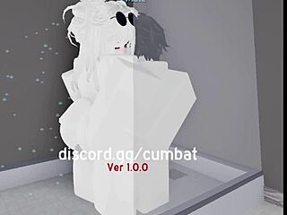 Big Ass Pounded Hard in Steamy Shower