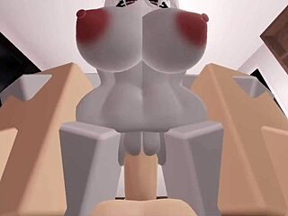 เฮ้ย อยากรู้ไหมว่าฉันเย็ดสาวบริสุทธิ์แฟนโรบล็อก ลิตฟริธ แล้วเสร็จข้างในซ้ำๆ เลย?