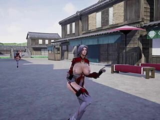 Let's play with Anika's big ass, tits, and boobs in sexy fun 😘