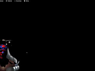 roblox gods will unfolds in a mysterious black-themed adventure