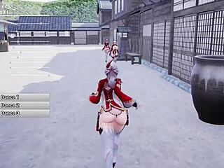 Let's play with Anika's big ass, tits, and boobs in sexy fun 😘