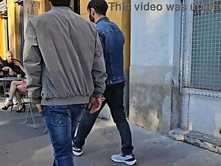 Vanessa Hlillz 3'e 1 sert hardcore çift penetrasyon alıyor